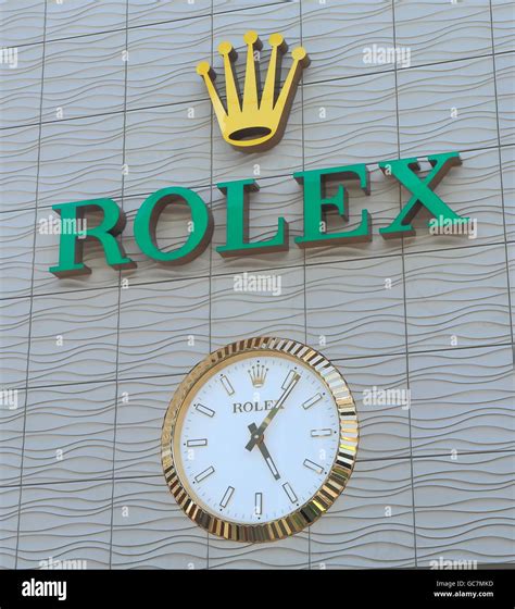 rolex company location